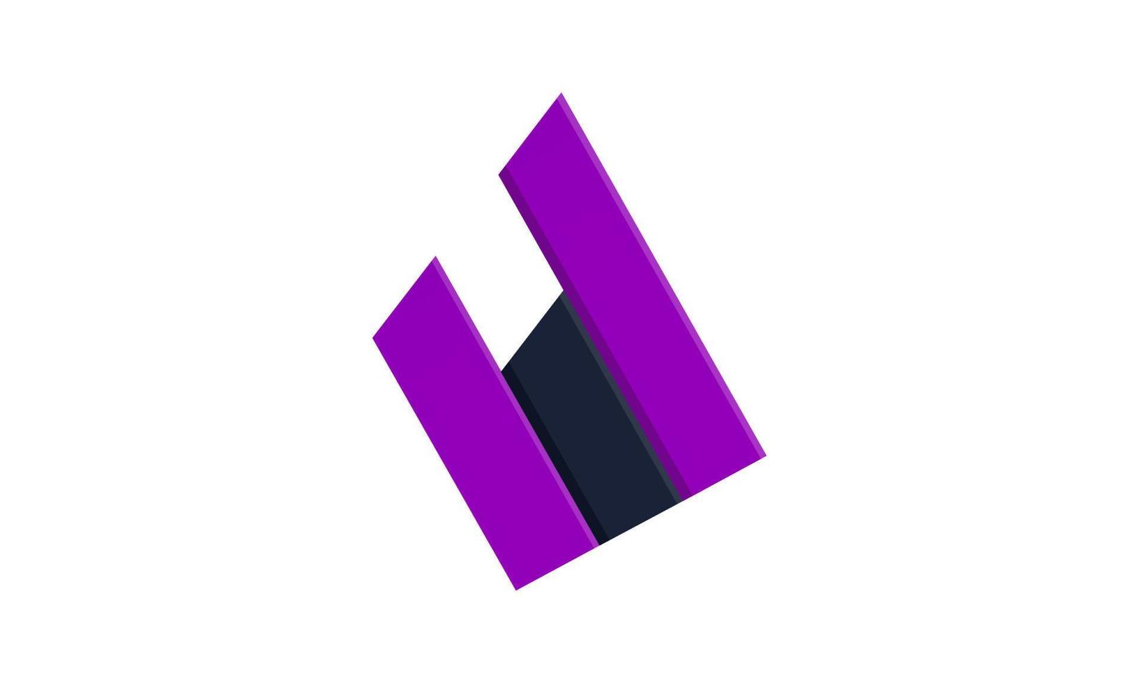 illustration de stock super logo initial w avec coloré pour le vecteur de conception d'entreprise ou d'entreprise