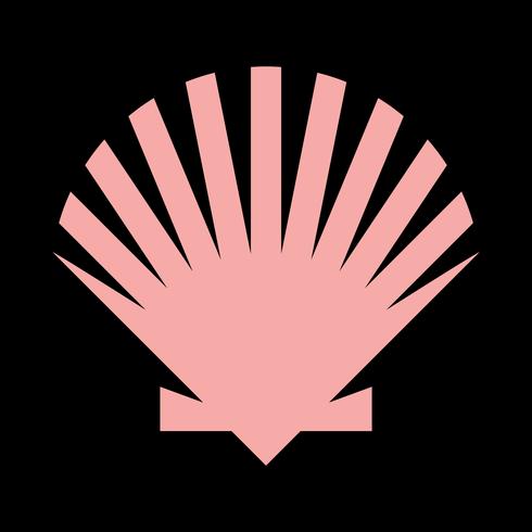 Coquillage Vector Icon