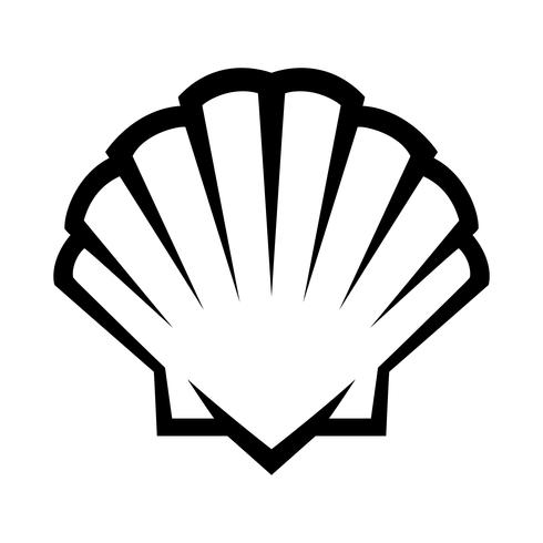Coquillage Vector Icon
