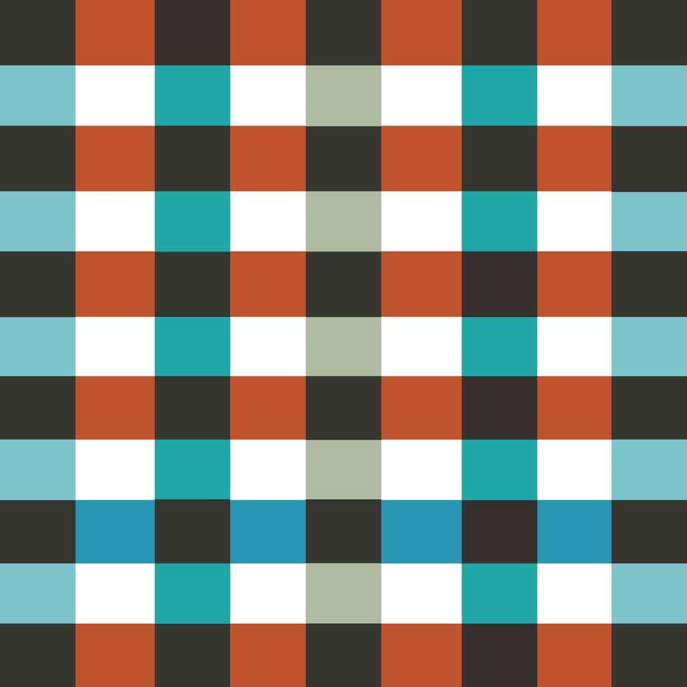 motif tartan pour la conception de tissu, papier peint, étui pour iphone, vecteur