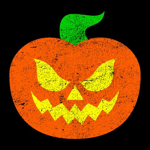 Illustration vectorielle de Jack O&#39;Lantern vecteur