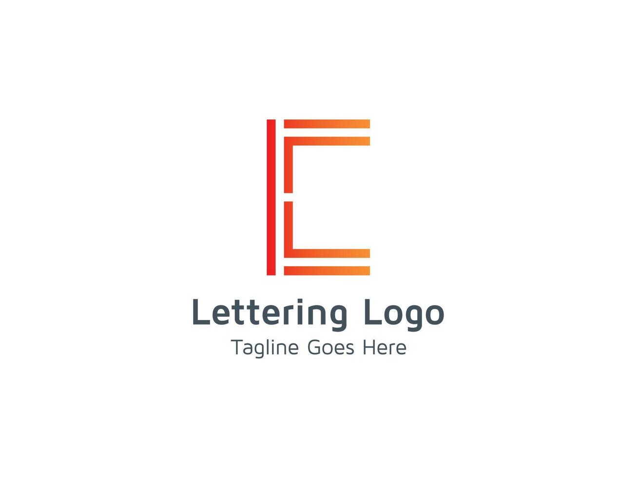 lettre c logo design modèle images pro vecteur gratuit