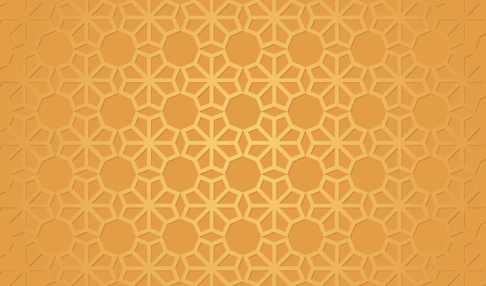 modèle arabe traditionnel de vecteur de ligne moderne. arrière-plan abstrait avec ornement islamique, texture géométrique arabe. arrière-plan islamique. texture linéaire arabe. illustration vectorielle