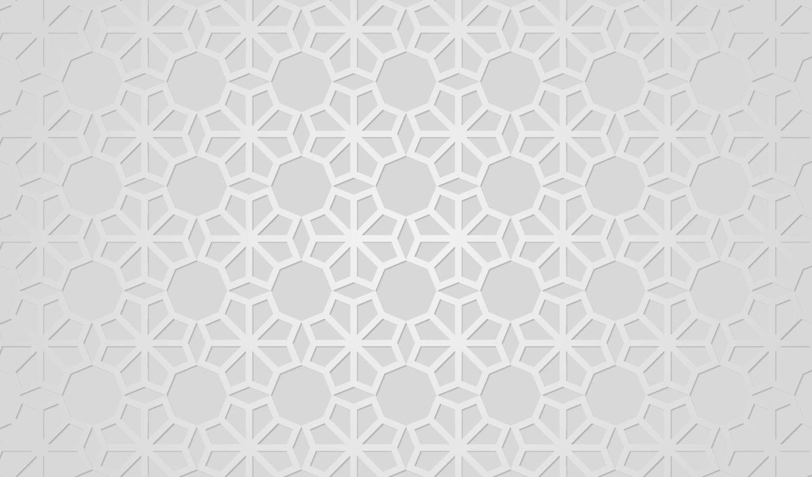 modèle arabe traditionnel de vecteur de ligne moderne. arrière-plan abstrait avec ornement islamique, texture géométrique arabe. arrière-plan islamique. texture linéaire arabe. illustration vectorielle