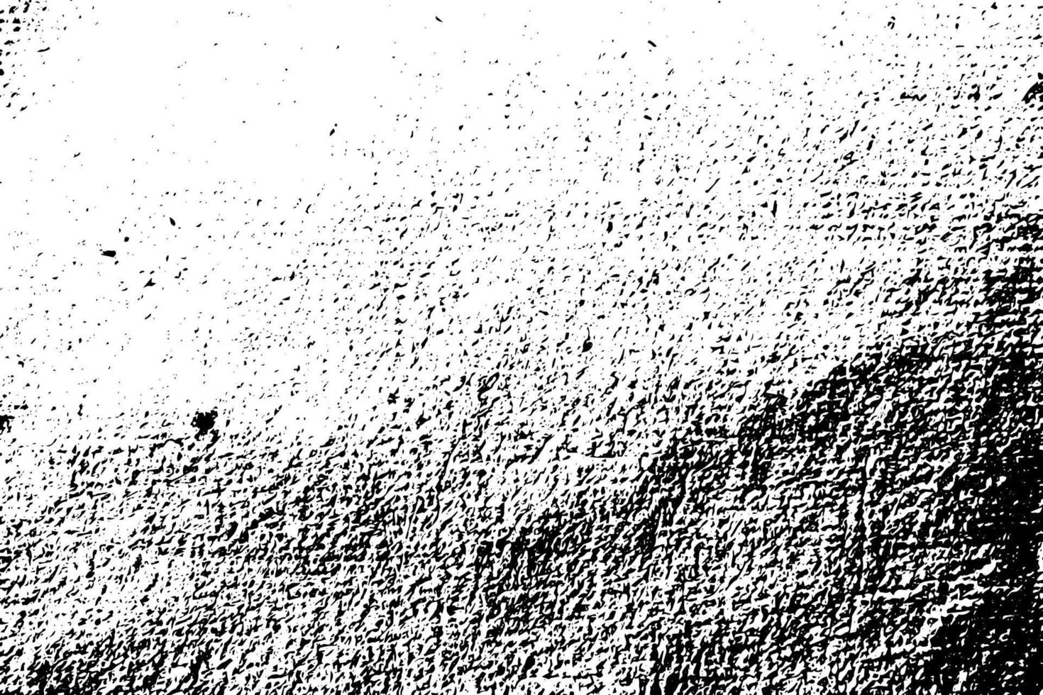 texture vecteur grunge rustique avec grain et taches. bruit de fond abstrait. surface altérée. sale et endommagé.