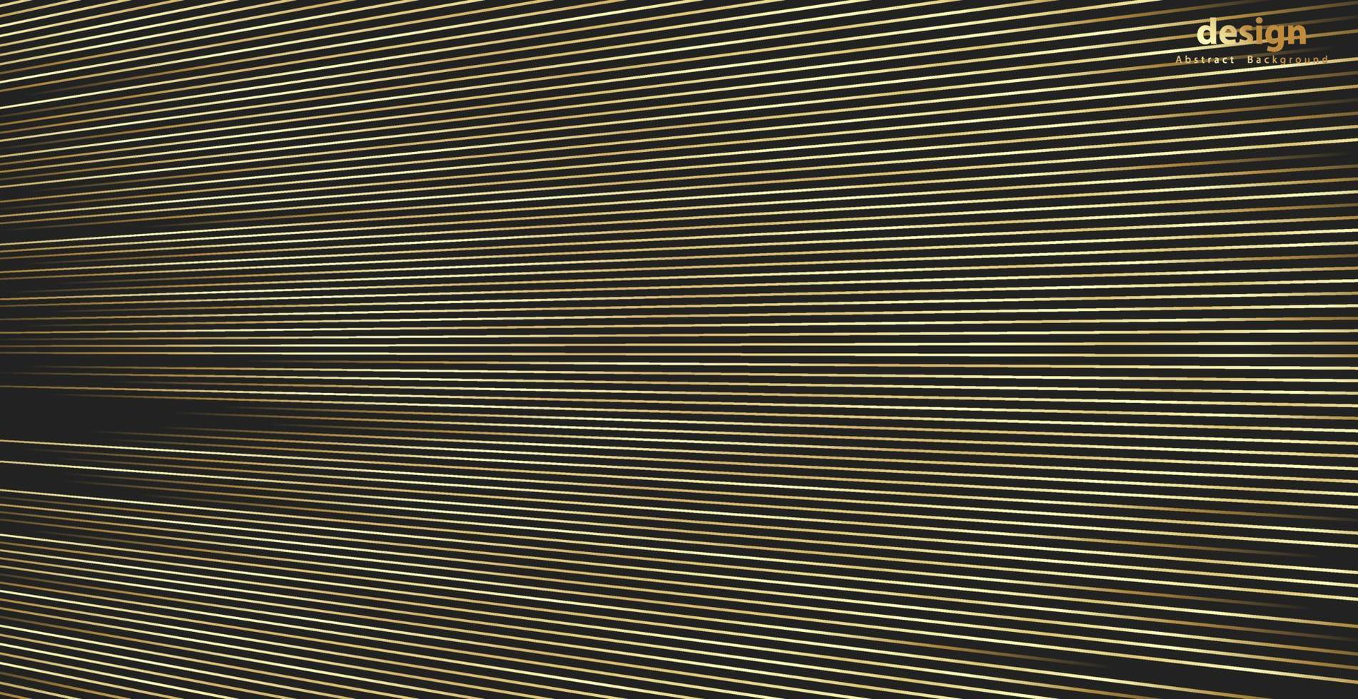 fond abstrait ligne vague luxueuse or - texture simple pour votre conception. fond dégradé. décoration moderne pour sites Web, affiches, bannières, vecteur eps10