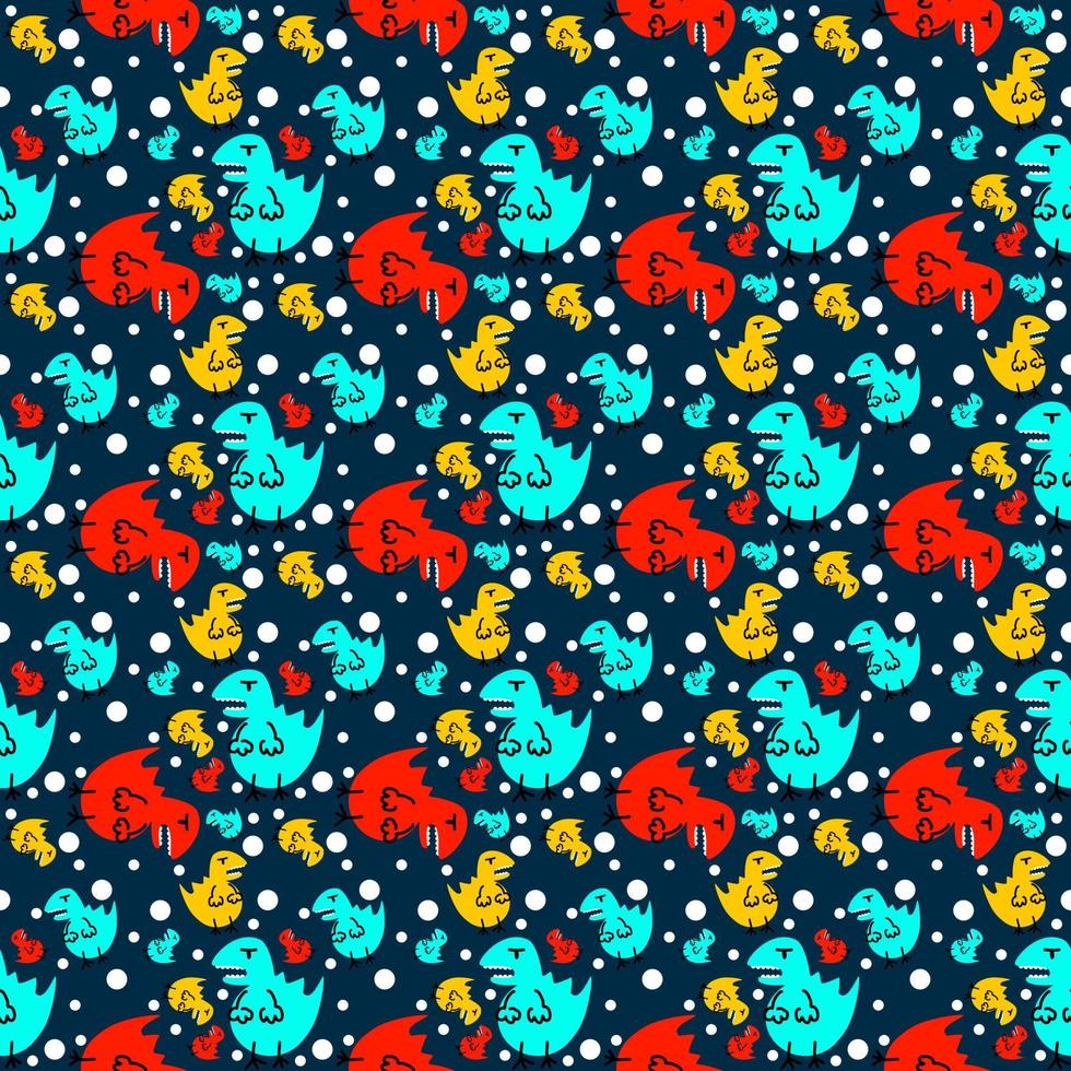 motif abstrait sans couture. pour papier, couverture, tasse, tissu, etc. vecteur