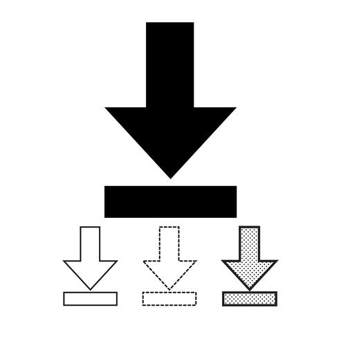 Télécharger l&#39;icône du vecteur