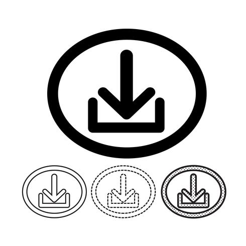 Télécharger l&#39;icône du vecteur