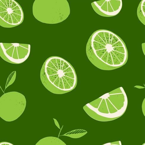 Fruits de citron frais, collection d&#39;illustrations vectorielles vecteur