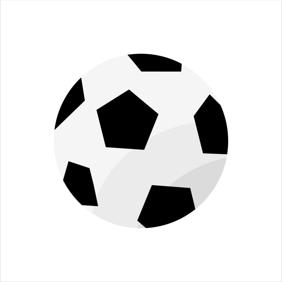 vecteur de ballon de football