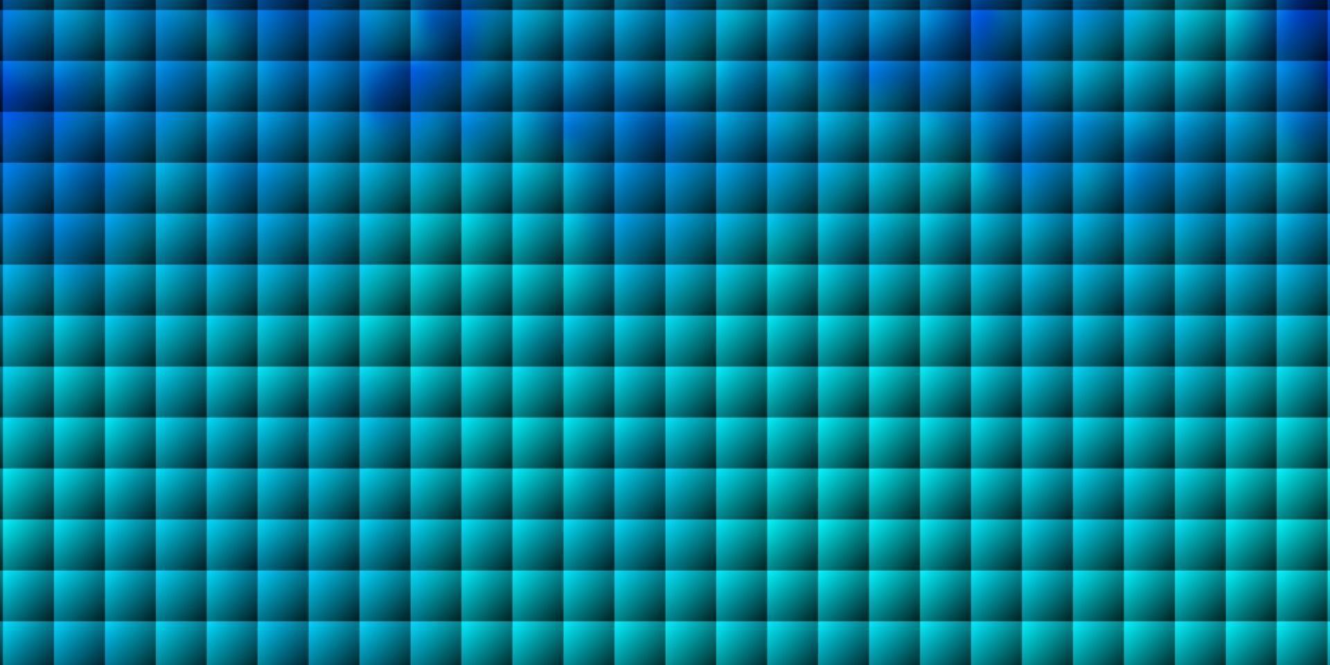 disposition de vecteur bleu clair avec des lignes, des rectangles.