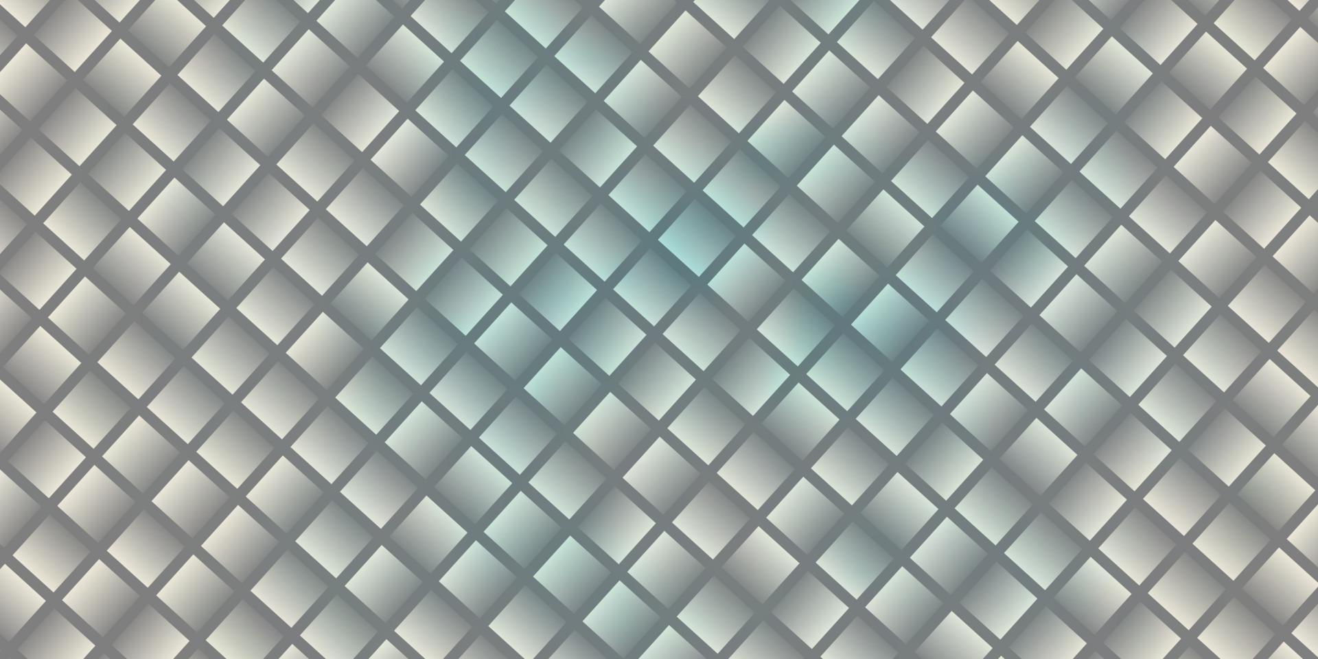 modèle vectoriel bleu clair avec des rectangles.