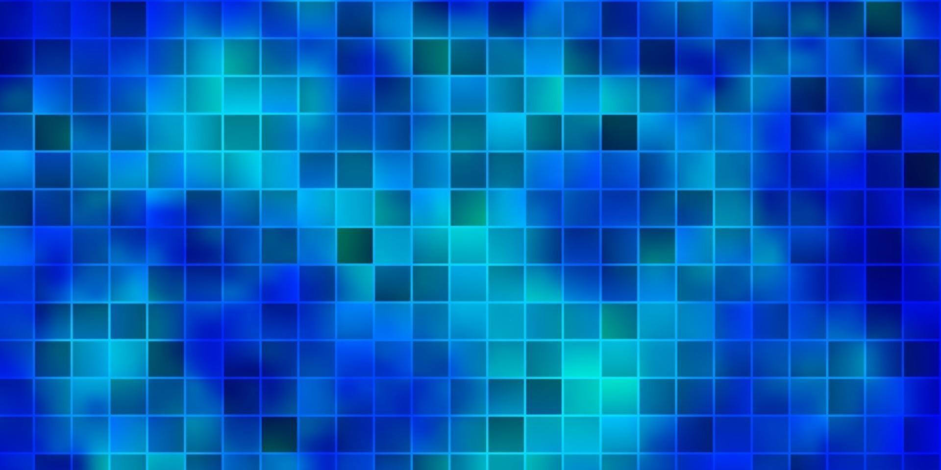 fond de vecteur bleu clair dans un style polygonal.