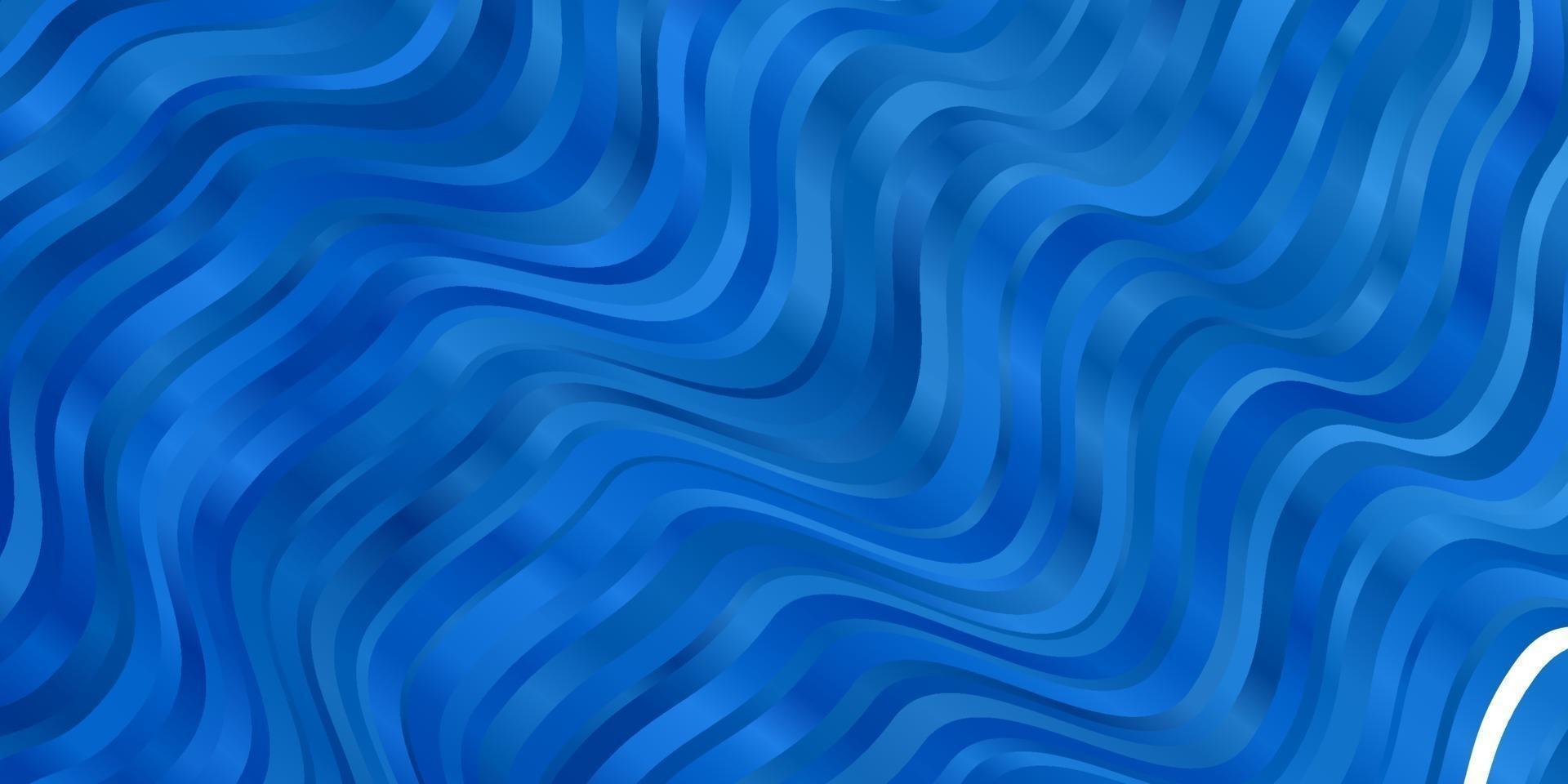 fond de vecteur bleu clair avec des lignes.