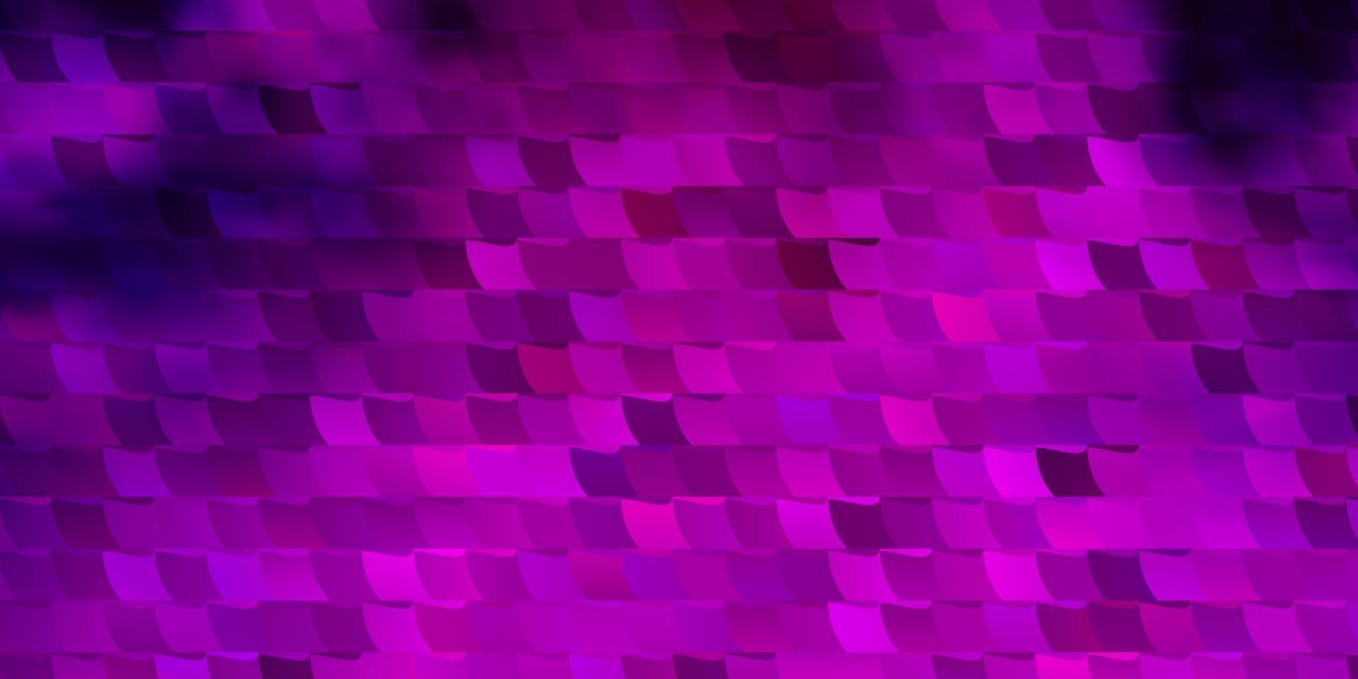 modèle vectoriel violet foncé dans un style carré.