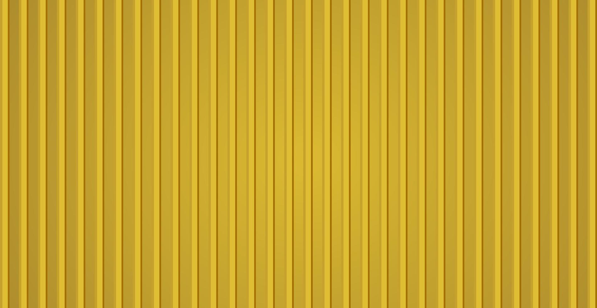 fond panoramique noir conteneur de fret couleur jaune - vecteur