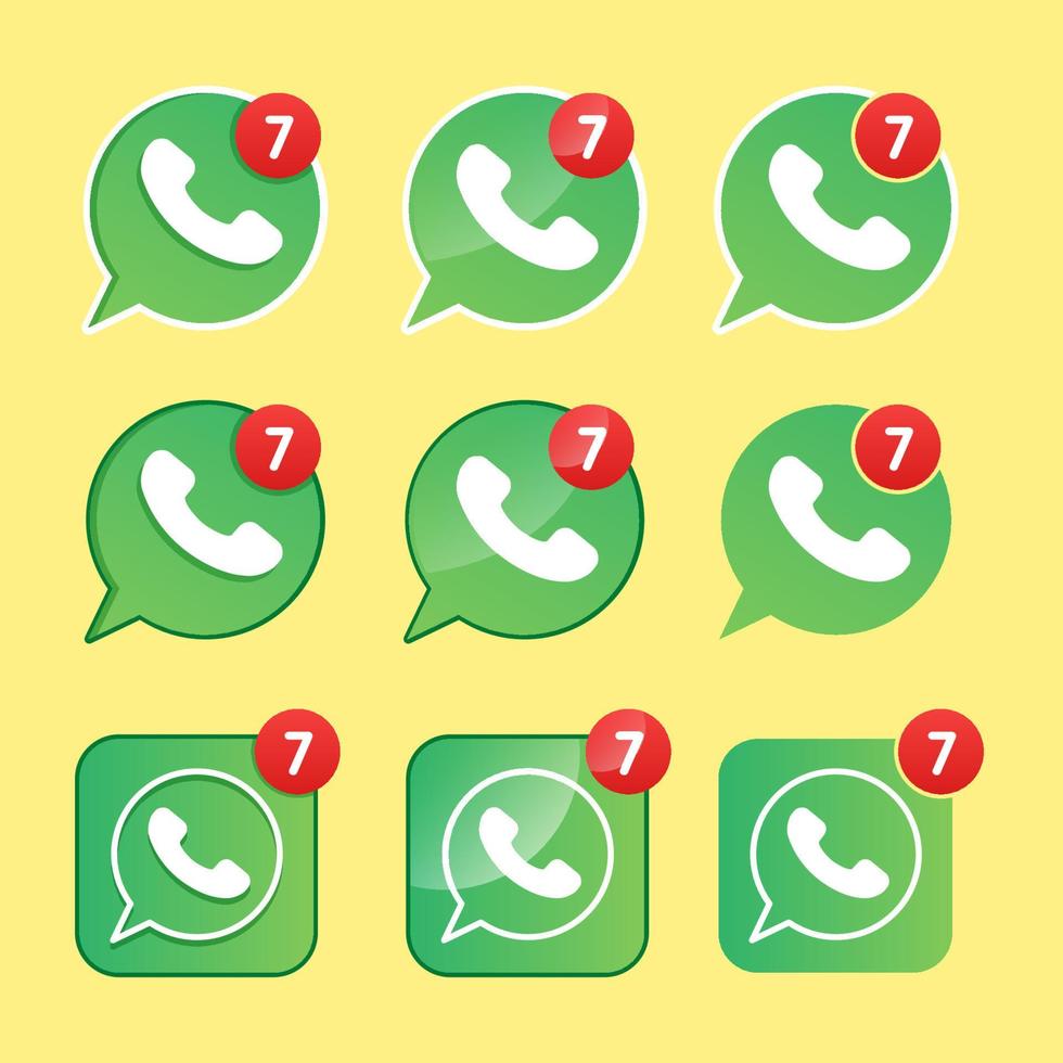 icône de téléphone moderne dans le vecteur de parole de bulle verte