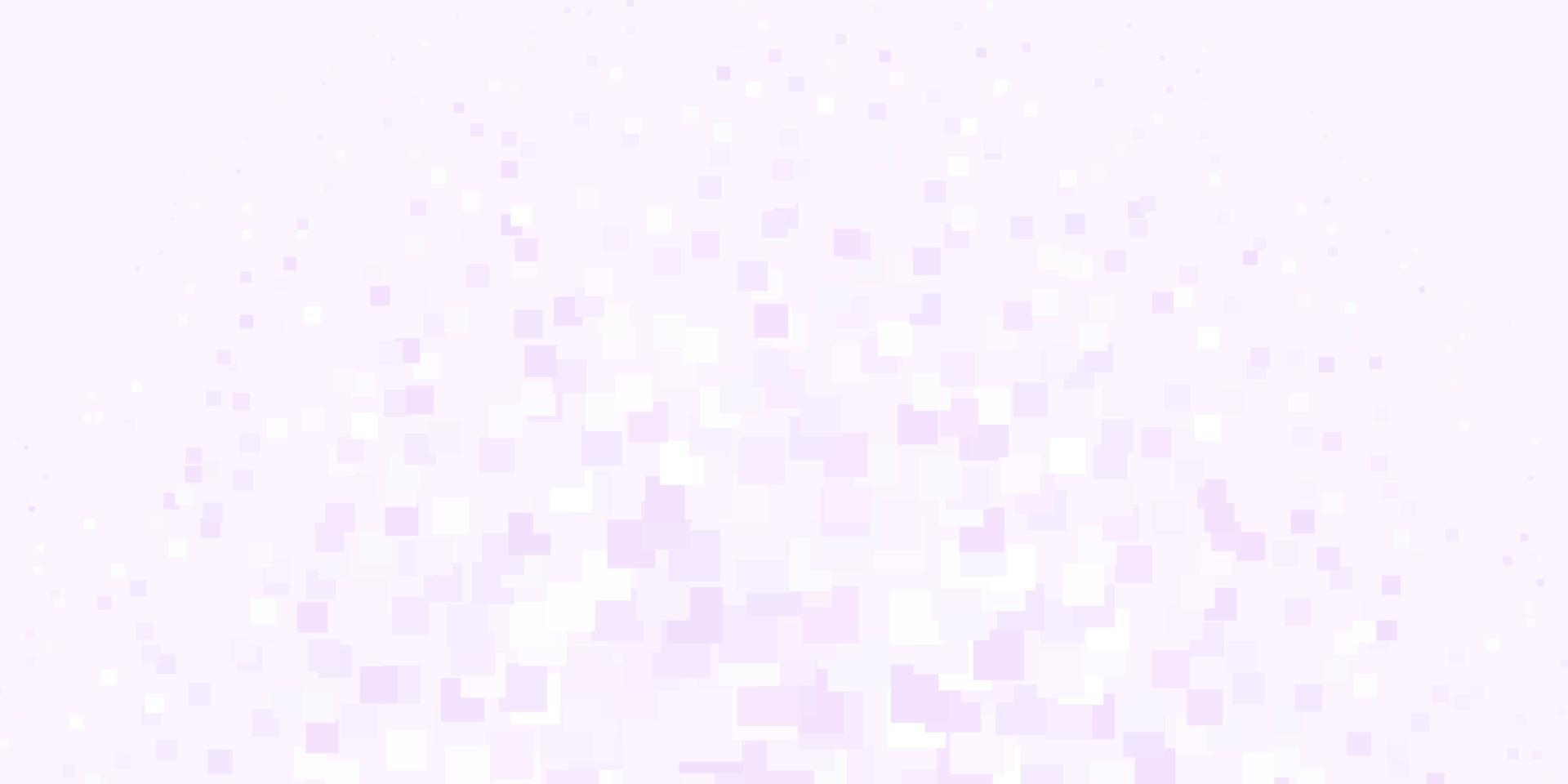 texture vecteur violet clair dans un style rectangulaire.