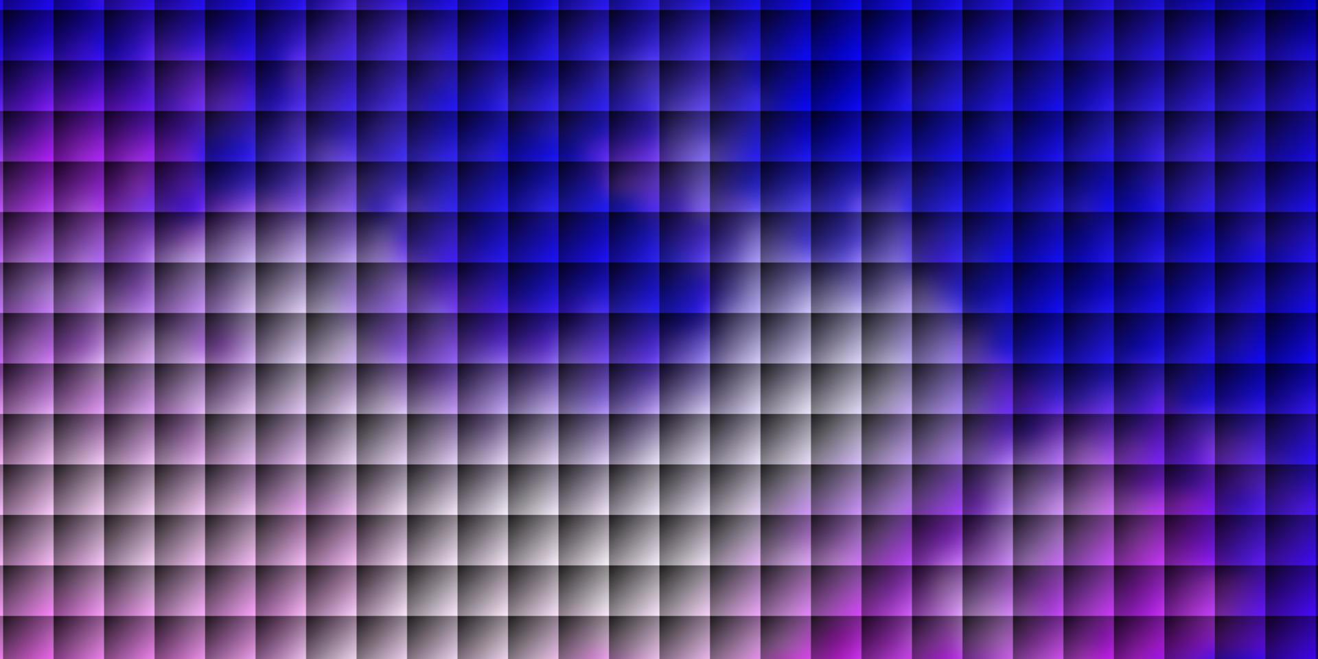 fond de vecteur violet clair avec des rectangles.