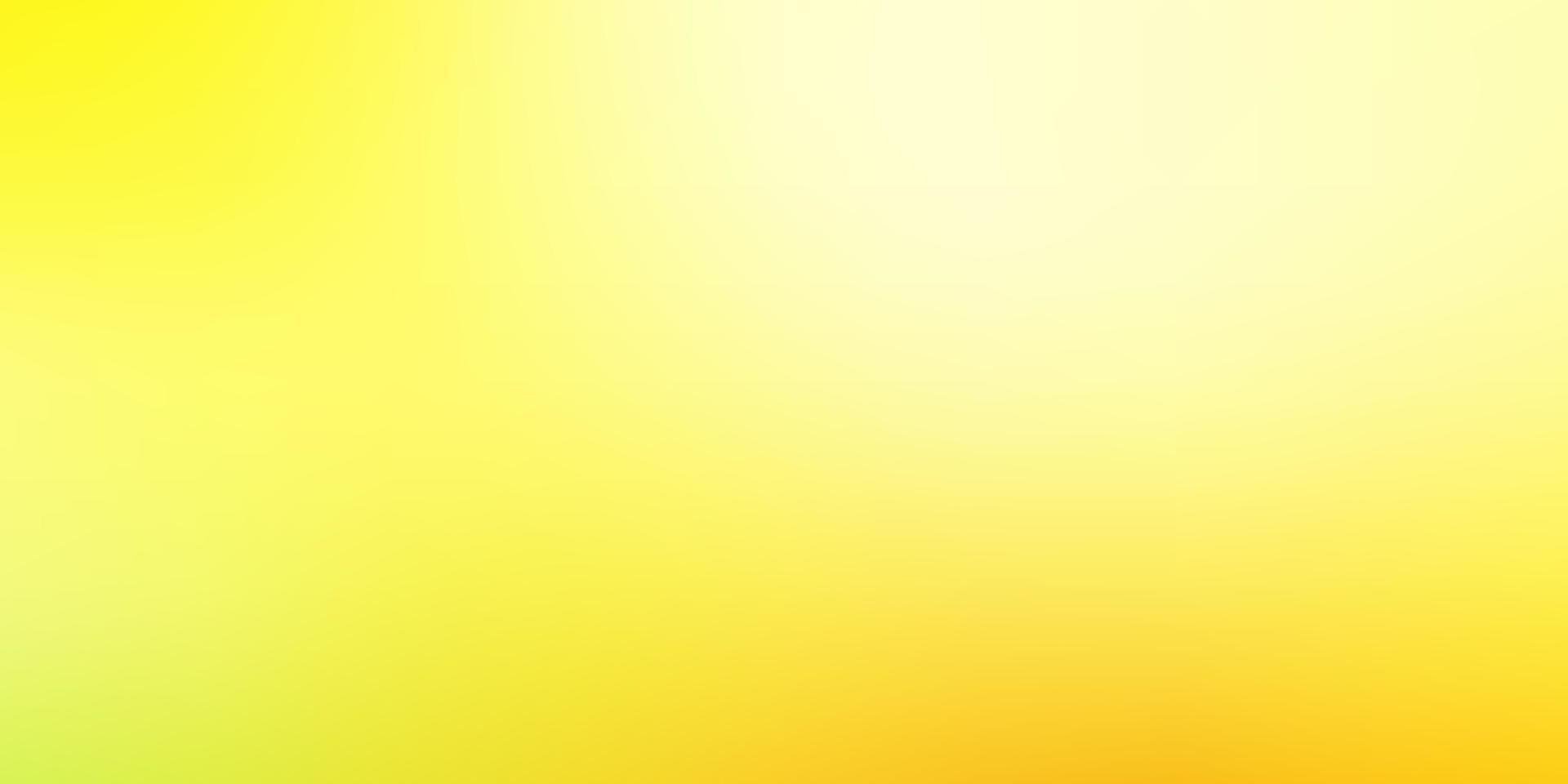 texture lumineuse abstraite vecteur rouge, jaune clair.
