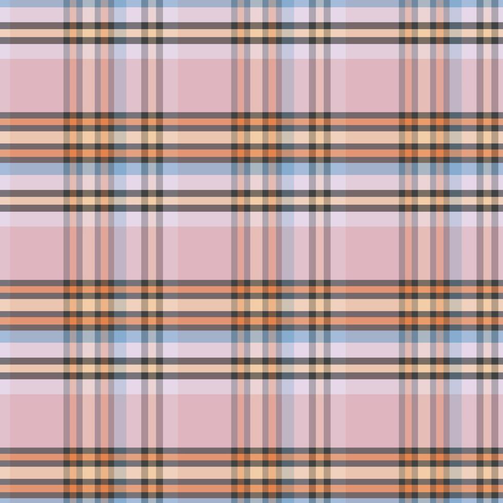 vecteur de motif tartan