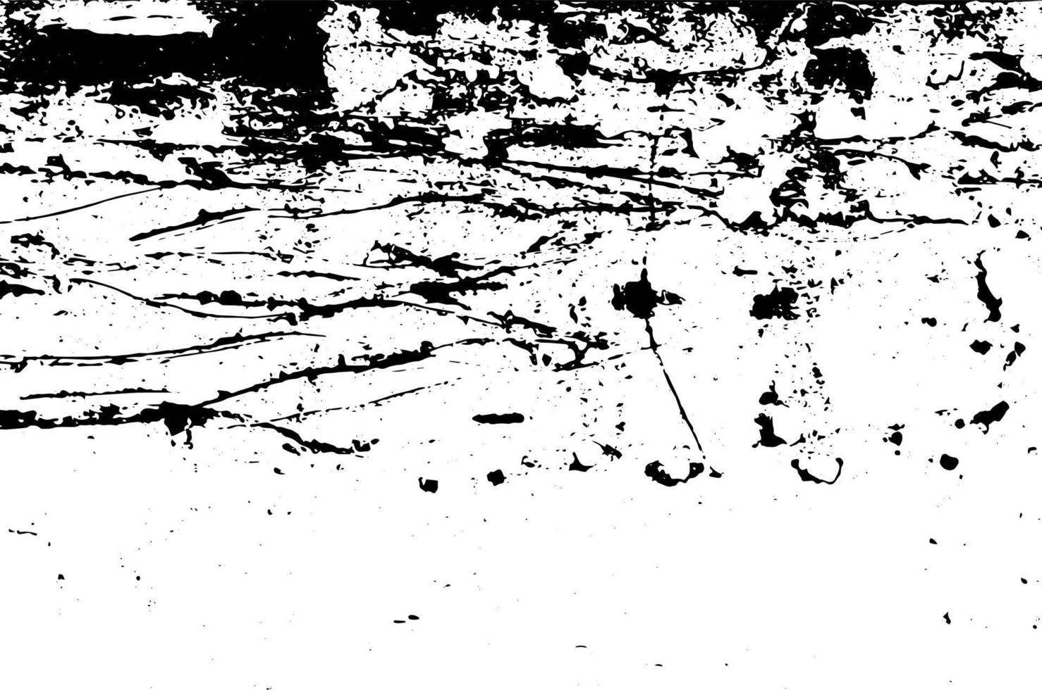 texture vecteur grunge rustique avec grain et taches. bruit de fond abstrait. surface altérée. sale et endommagé.