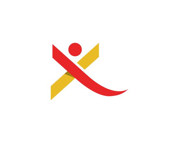 X Logo vectoriel