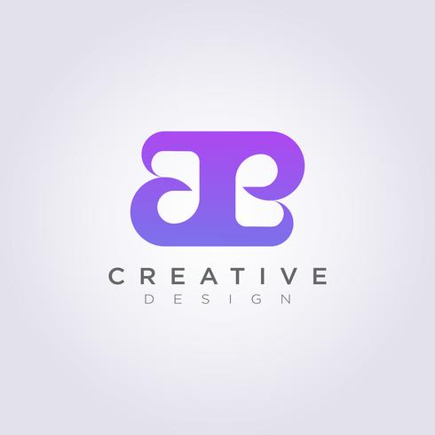 Beauté et luxe Vector Illustration Design Clipart Logo Logo Template