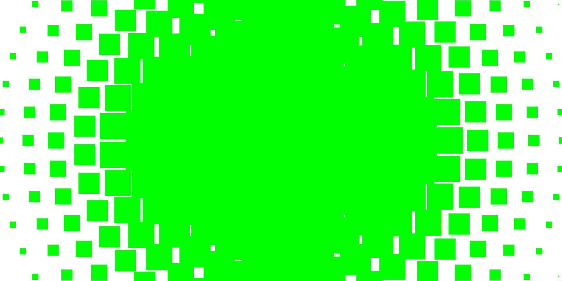 fond de vecteur vert clair dans un style polygonal.