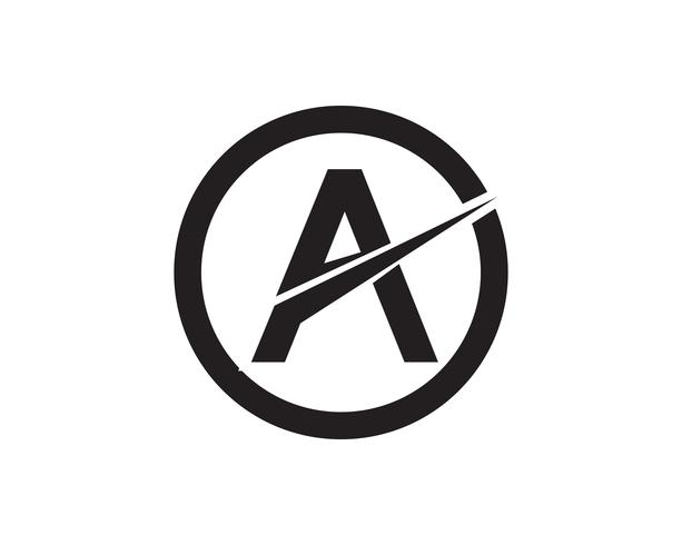 Une icône de logo Business Template Vector icon