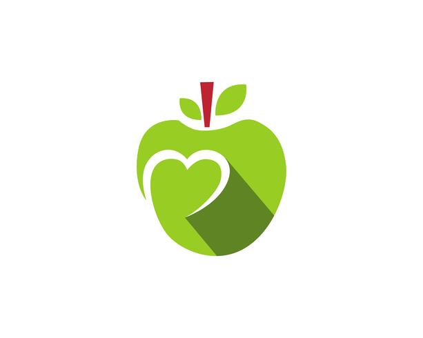Logo Apple et symboles vectoriels illustration icônes app .. vecteur