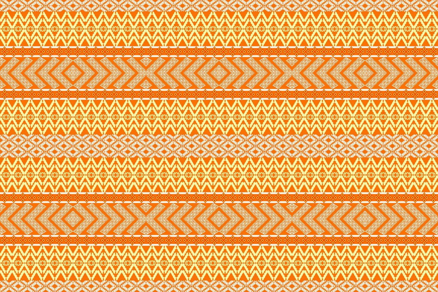 motif traditionnel oriental ethnique géométrique.figure style de broderie tribale.design pour papier peint, vêtements, emballage, tissu, illustration vectorielle vecteur