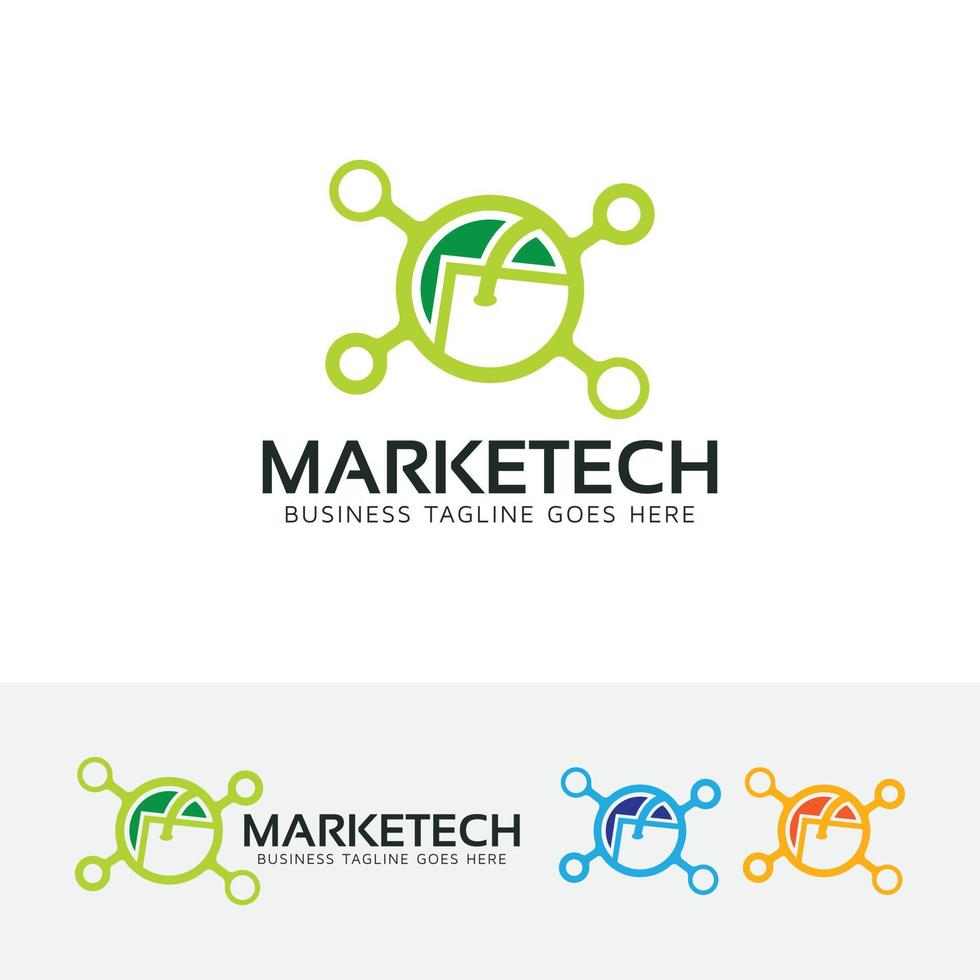 création de logo vectoriel de commerce électronique
