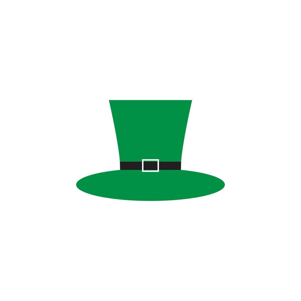 heureux st patrick's day vector illustration vectorielle