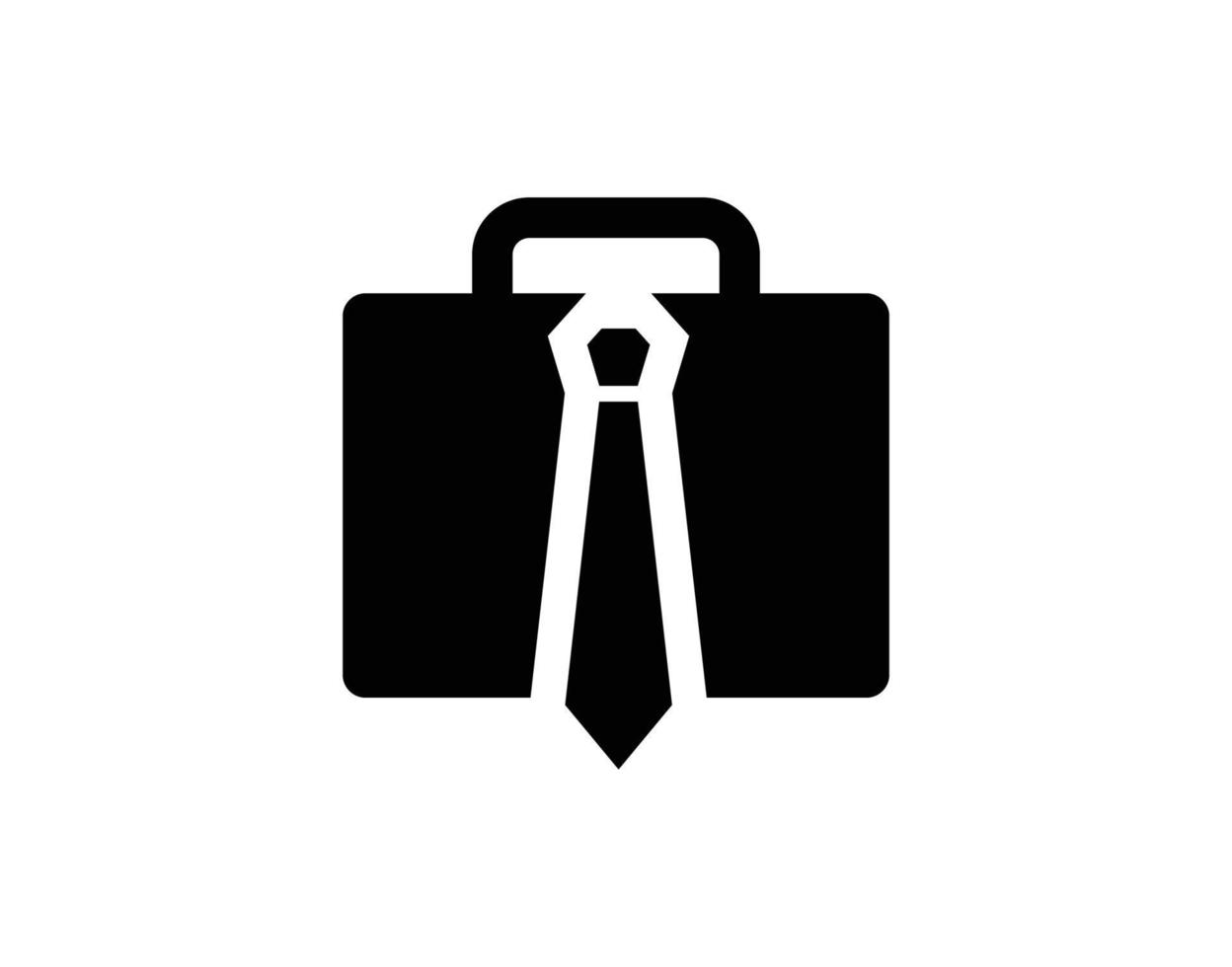 conceptions de symbole d'icône de logo de serveur d'emploi vecteur