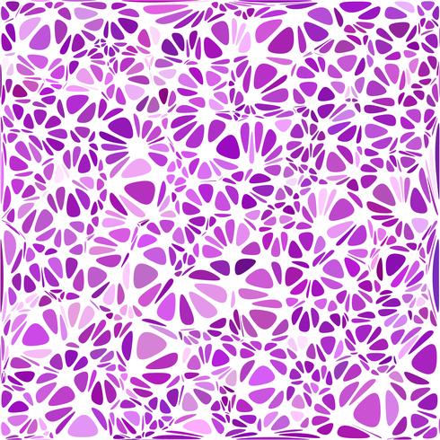 Style moderne violet, modèles de conception créative vecteur