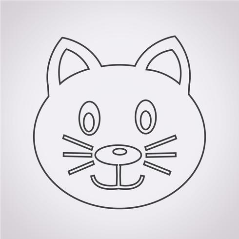 Signe De Symbole Icone Chat Telecharger Vectoriel Gratuit Clipart Graphique Vecteur Dessins Et Pictogramme Gratuit