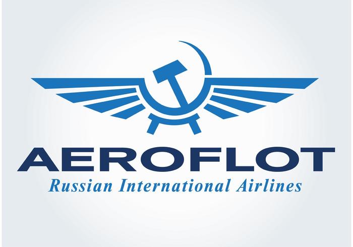 Aeroflot vecteur