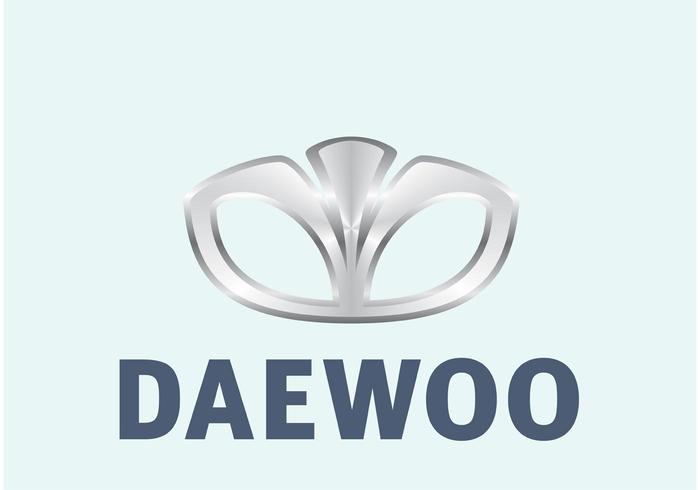 Daewoo vecteur