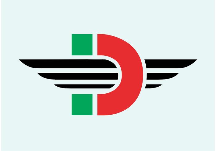 Logo vectoriel ducati