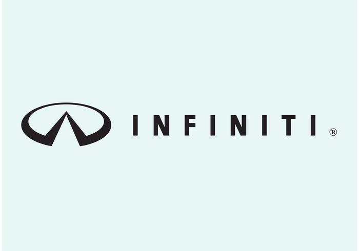 Logo vectoriel Infiniti