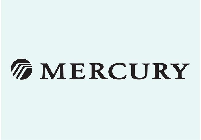 logo mercure vecteur