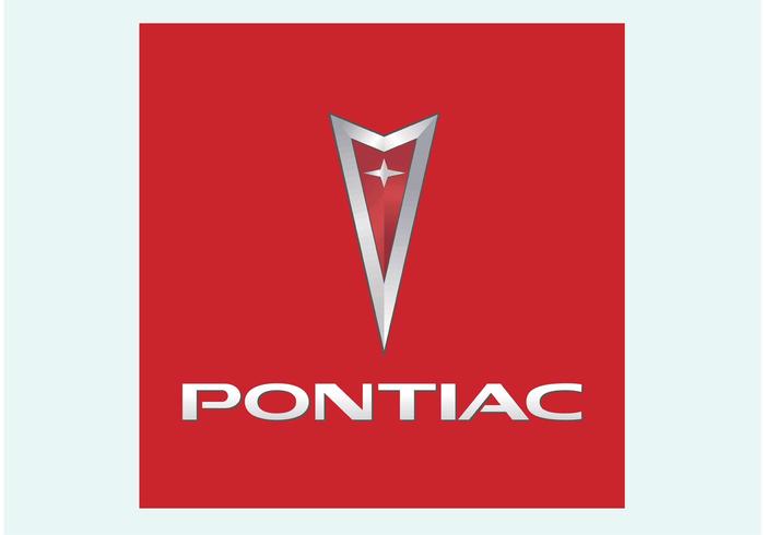 pontiac vecteur