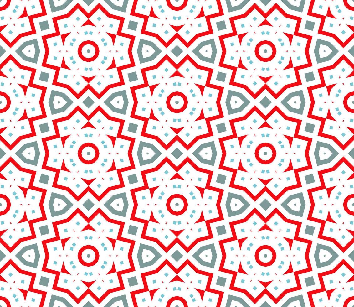 hexagone de ligne mince de fantaisie abstraite, motif géométrique sans soudure de triangle. mosaïque créative, fond de carreaux. vecteur