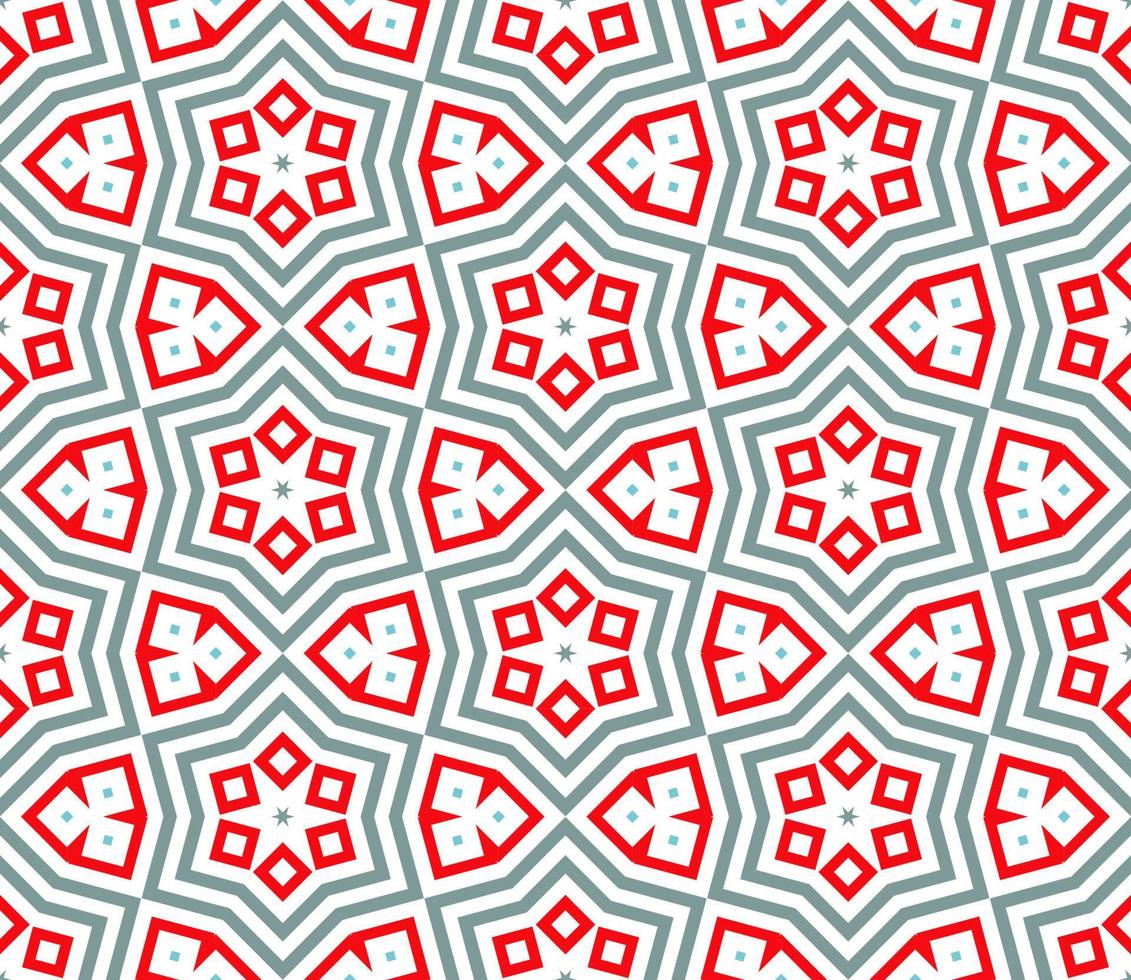 hexagone de ligne mince de fantaisie abstraite, motif géométrique sans soudure de triangle. mosaïque créative, fond de carreaux. vecteur