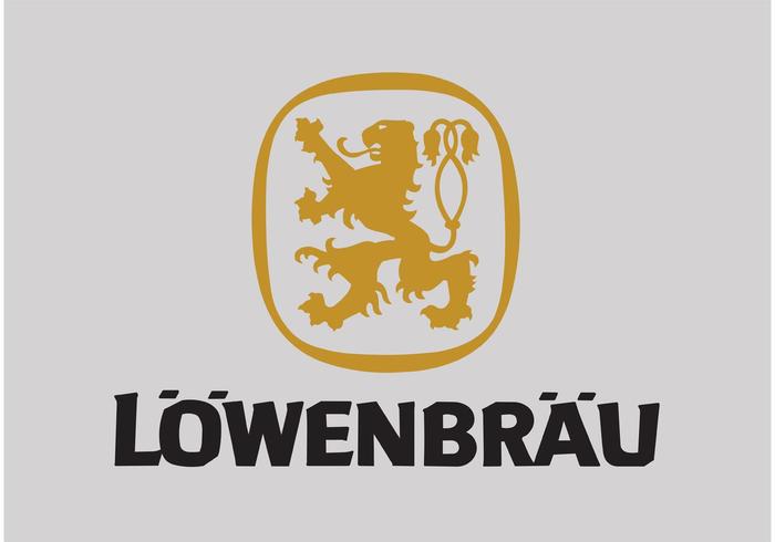 logo löwenbräu vecteur