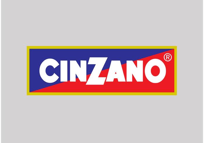 Cinzano vecteur