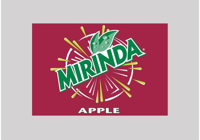 mirinda vecteur