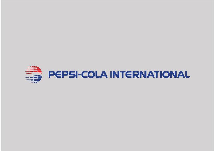 Pepsi Cola vecteur